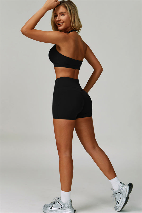 The Bold Short