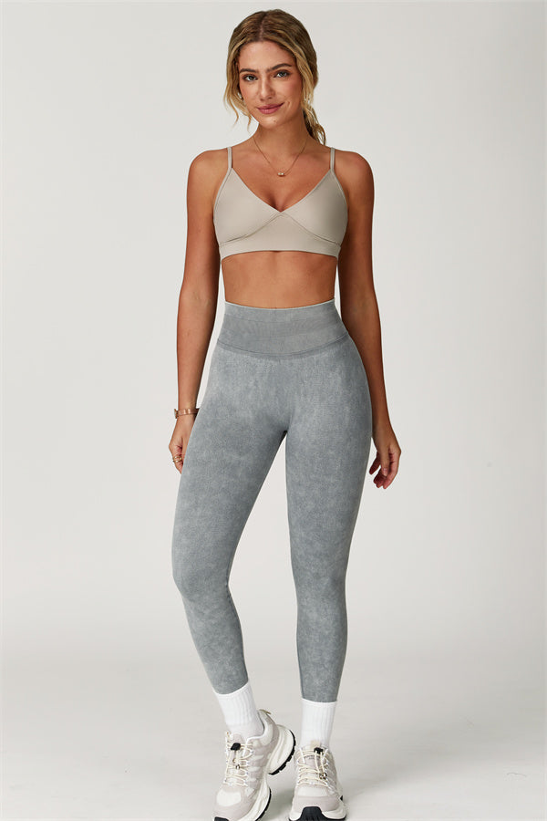 The Washed Zest Legging