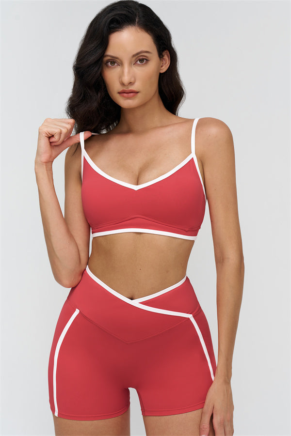 Soft Active Sports Bra