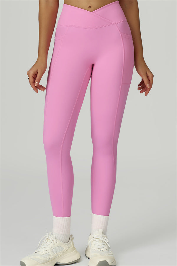 The Flourish V-Waist Legging