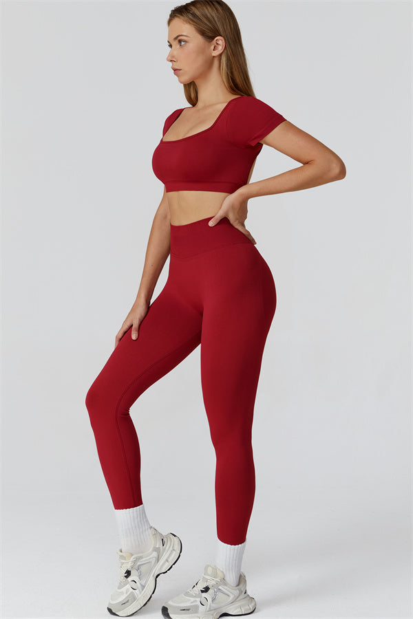 The Reign Legging
