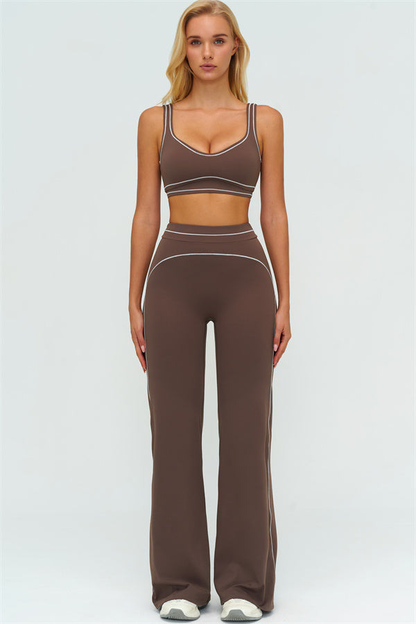 The Amara Flare Legging