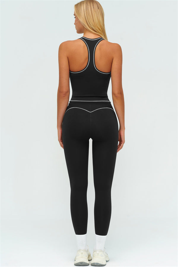 The Amara Crop Top