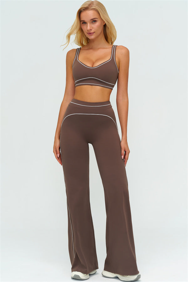 The Amara Flare Legging