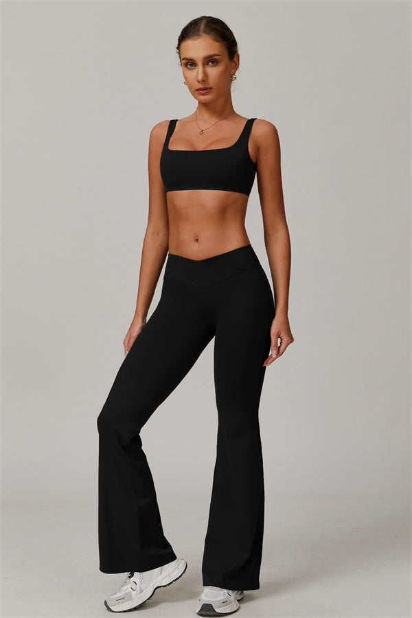 The Halo Flare Legging