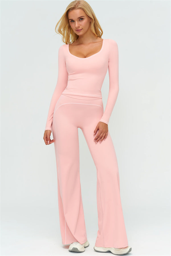 The Amara Flare Legging