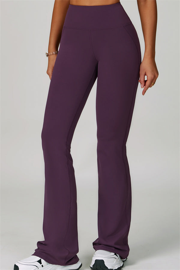 The Bold Flared Legging