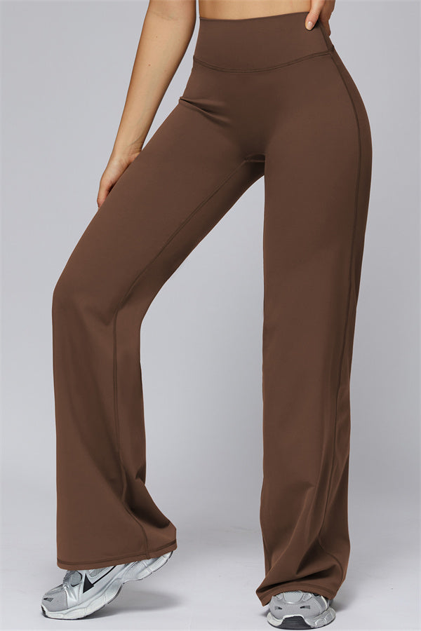 The Velvet Flare Pant