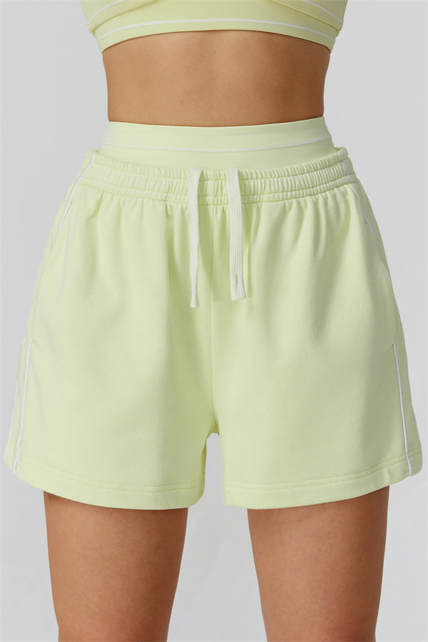 The Amara Lounge Short