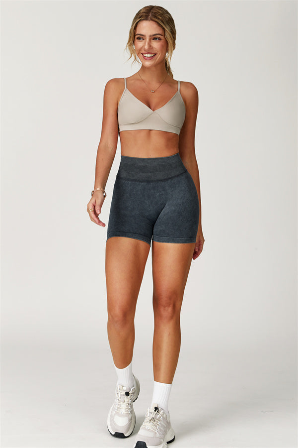 The Washed Zest Shorts