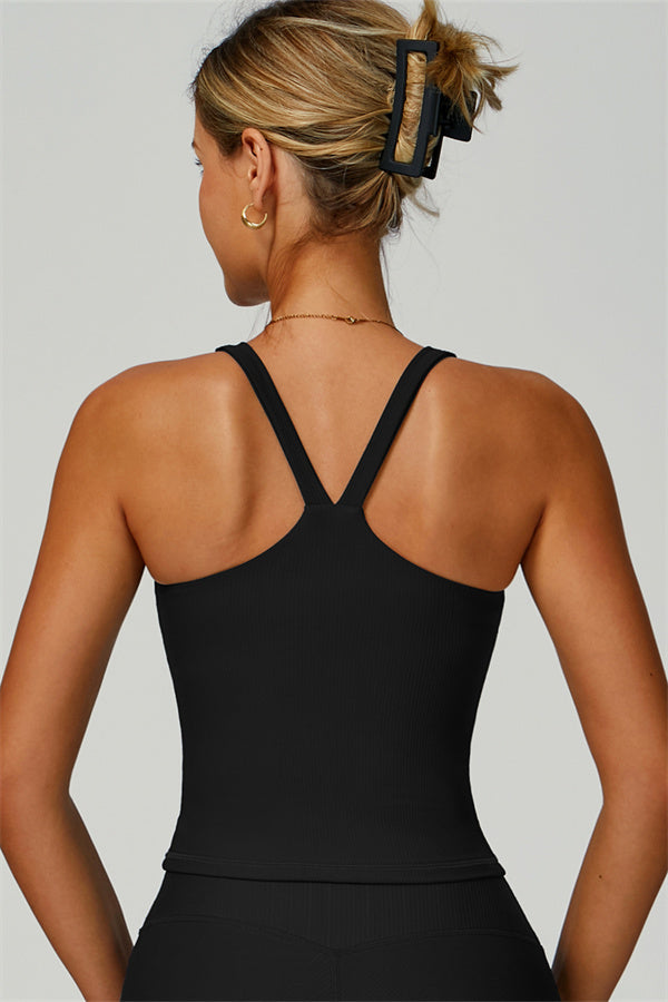 The Burst Ribbed Tank