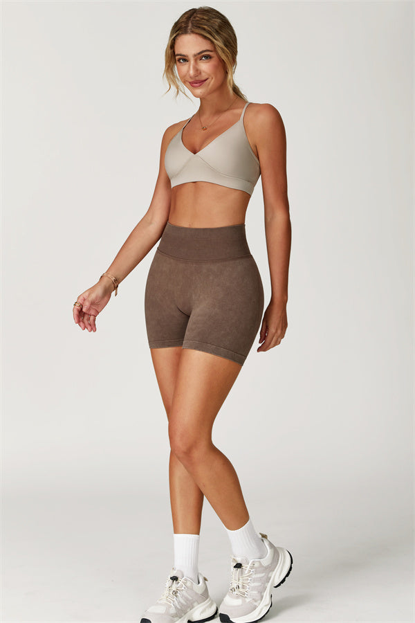 The Washed Zest Shorts