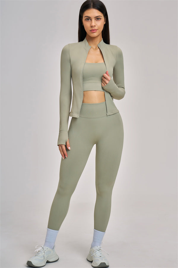 The New Allure Racerback Bra Tank