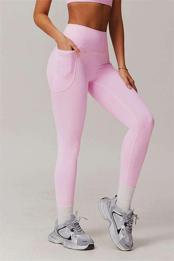 The Blissful Rose Legging