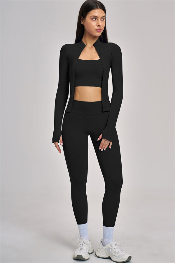 The New Allure Racerback Bra Tank