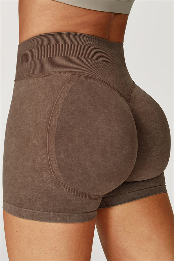 The Washed Zest Shorts