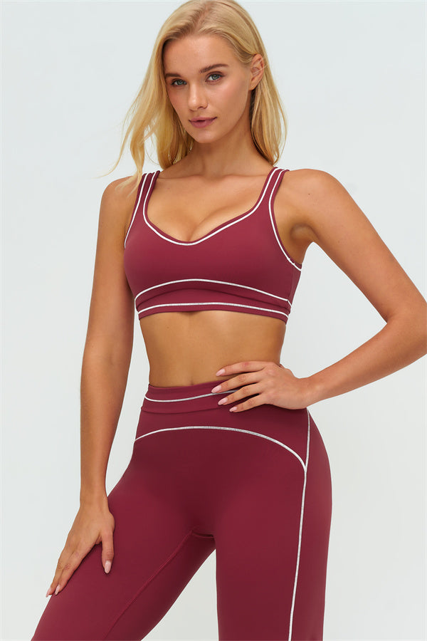 The Amara Flare Legging