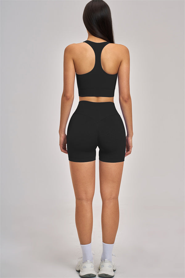 The New Allure Racerback Bra Tank