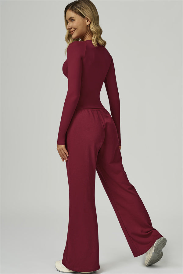 The Flourish Top