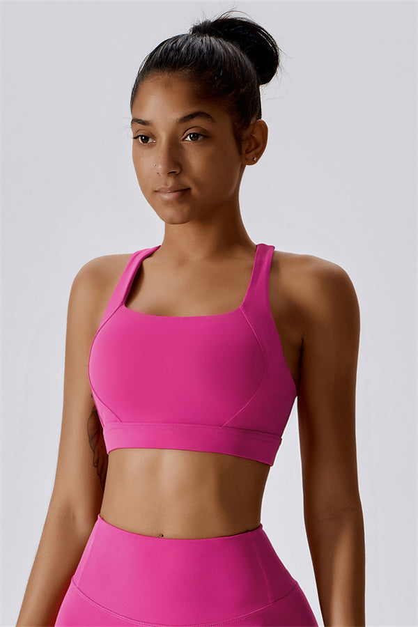 The Eloise Cross Bra