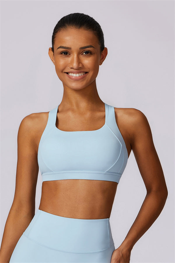 The Eloise Cross Bra