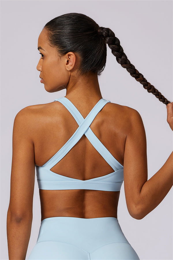 The Eloise Cross Bra