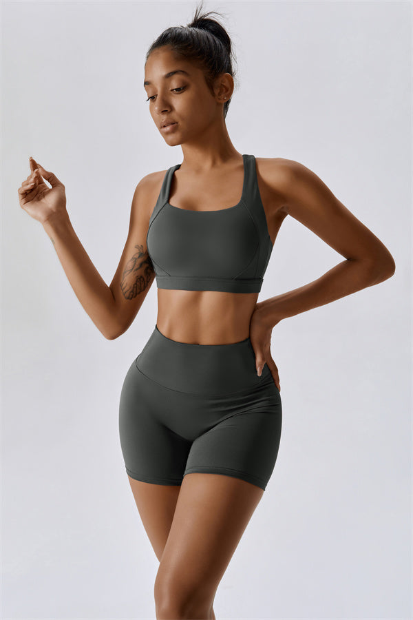 The Eloise Cross Bra