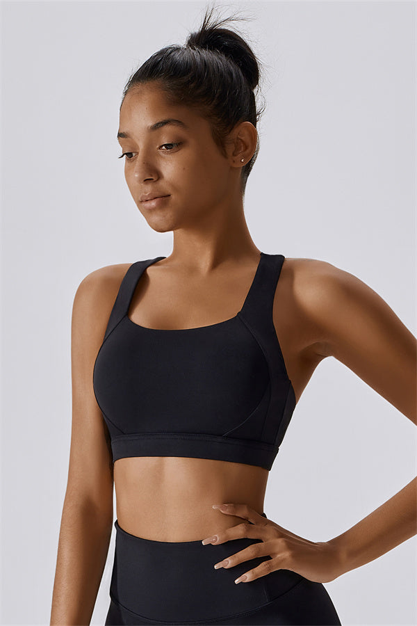 The Eloise Cross Bra