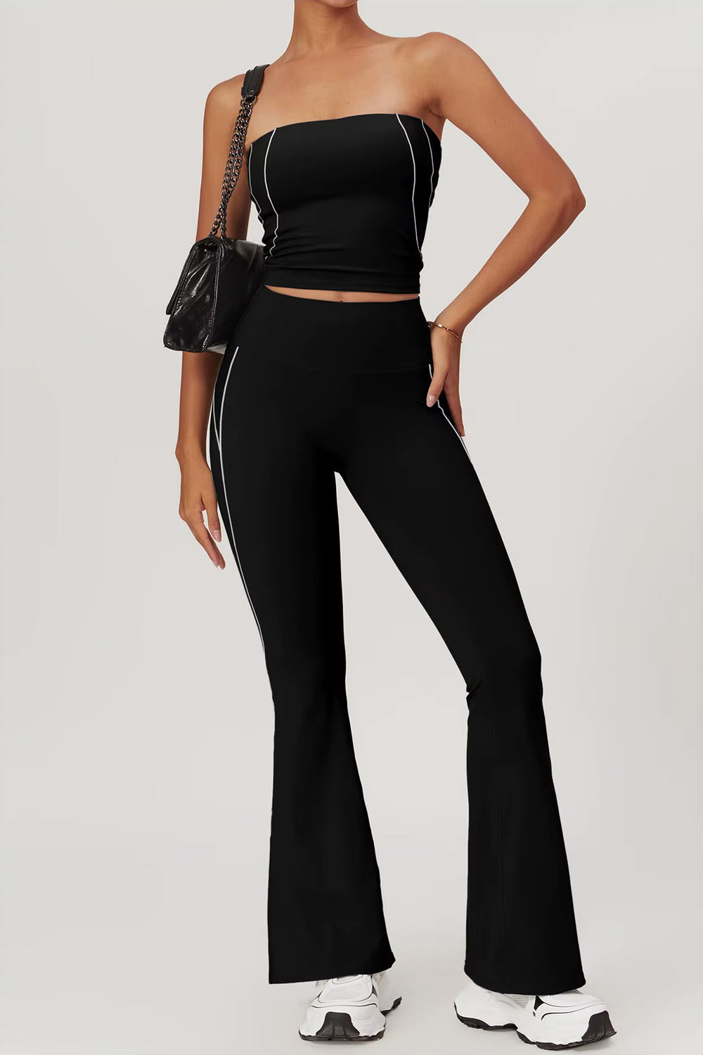 The Bell Flare Legging