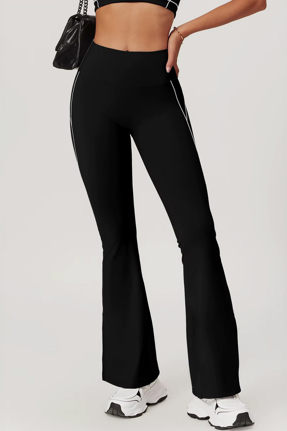 The Bell Flare Legging