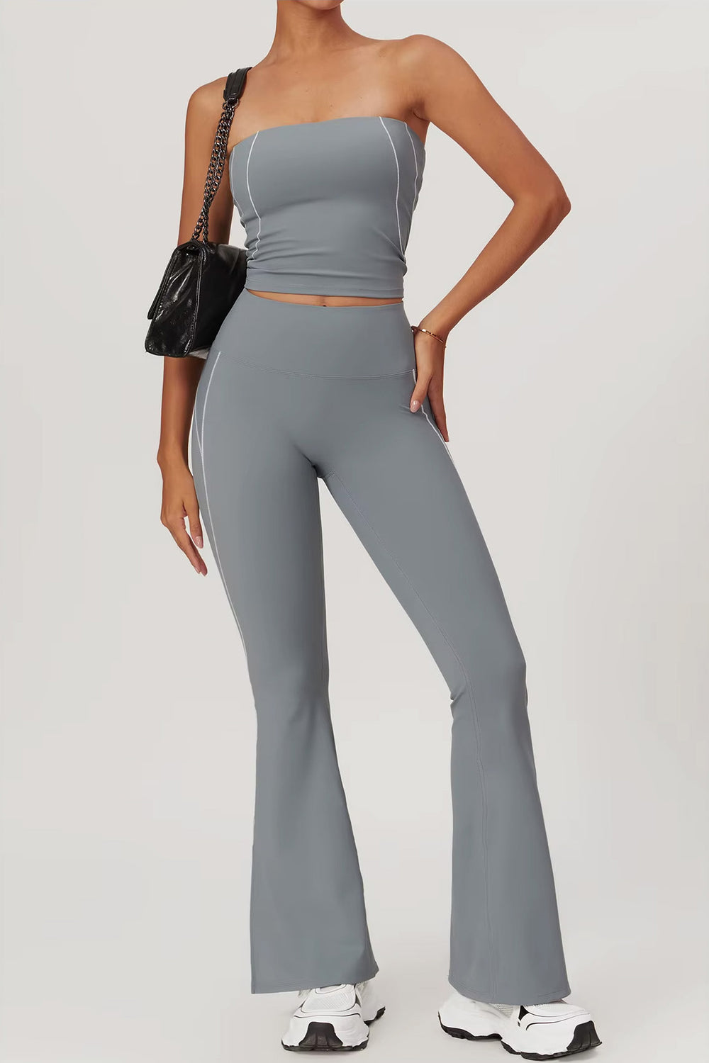 The Bell Flare Legging