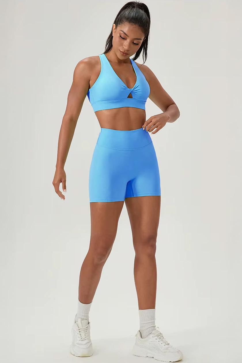 Elevate Crossover Bra