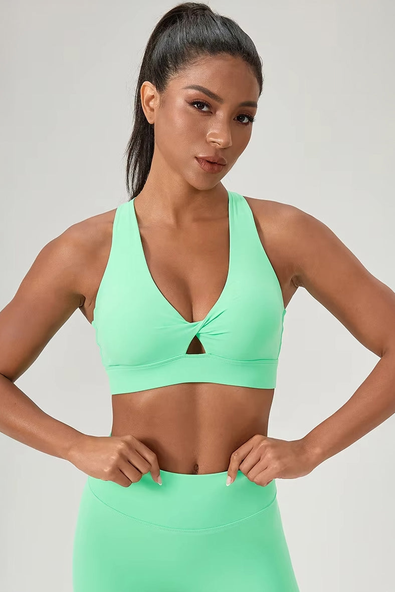 Elevate Crossover Bra