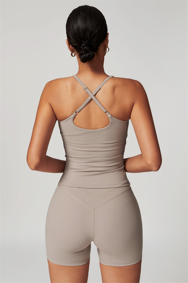 The Enigma Crossback Tank