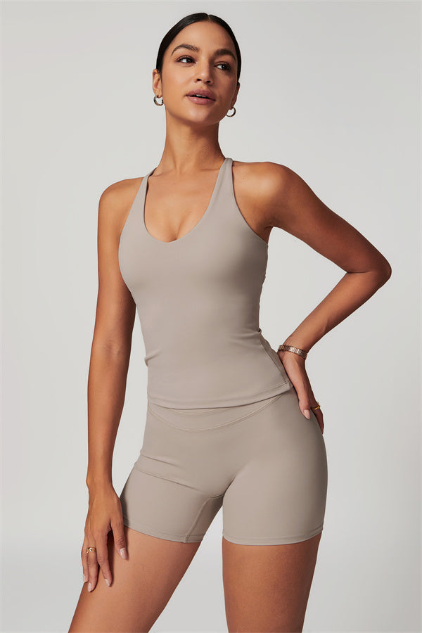 The Enigma Crossback Tank