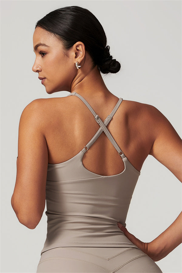 The Enigma Crossback Tank