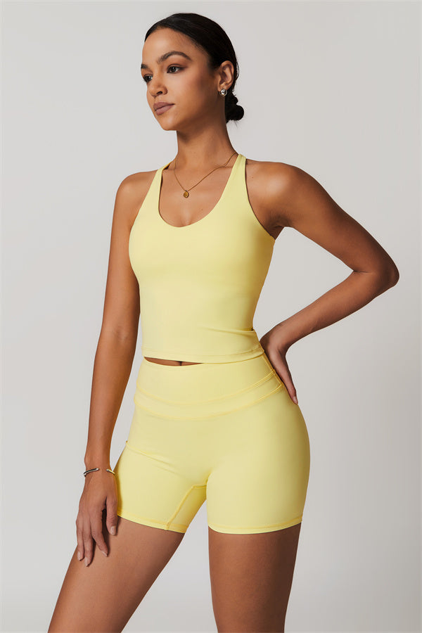 The Enigma Crossback Tank
