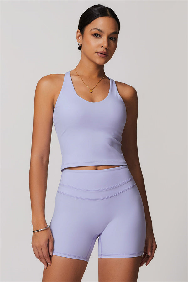 The Enigma Crossback Tank