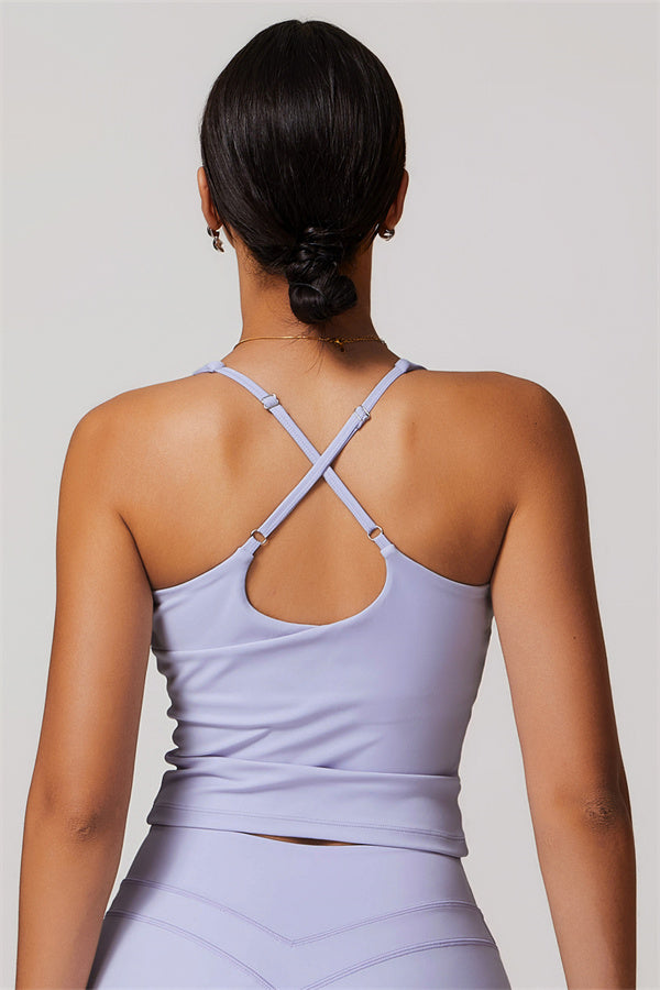 The Enigma Crossback Tank