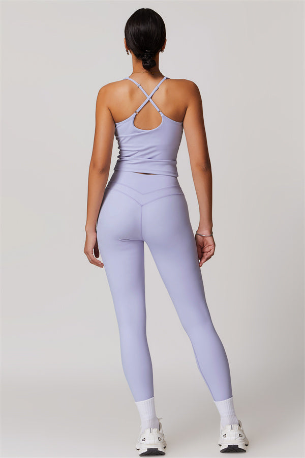 The Enigma Crossback Tank