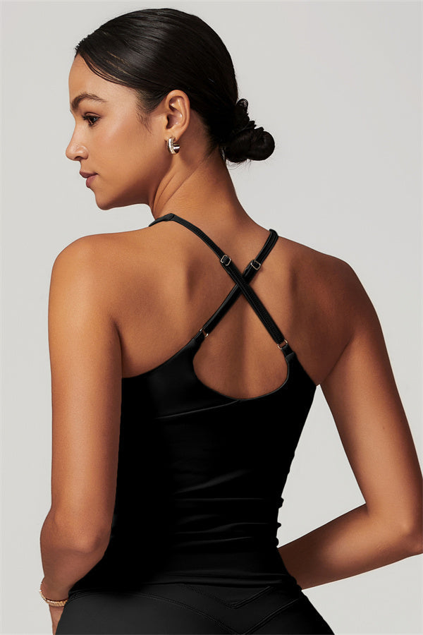 The Enigma Crossback Tank