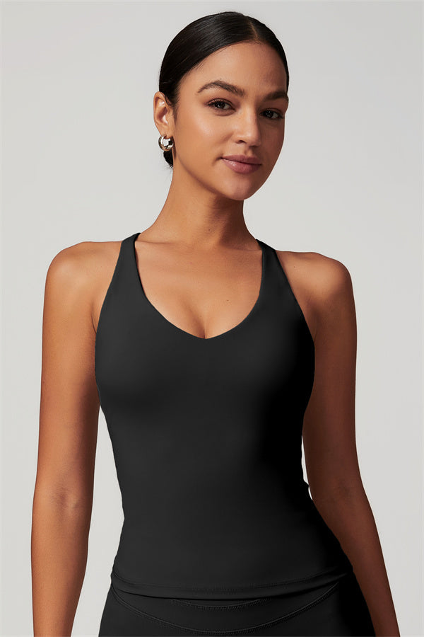 The Enigma Crossback Tank