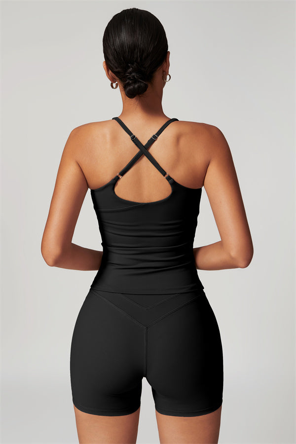 The Enigma Crossback Tank