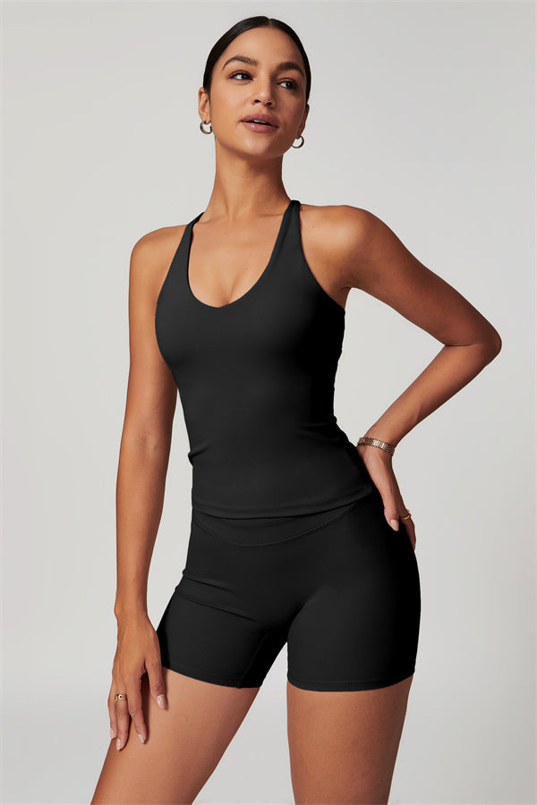 The Enigma Crossback Tank