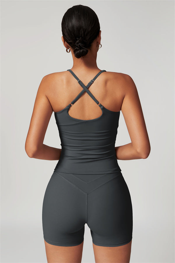 The Enigma Crossback Tank