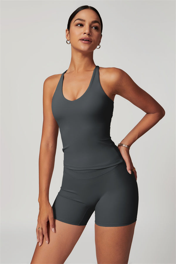 The Enigma Crossback Tank
