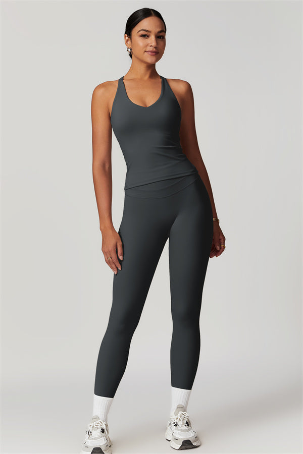 The Enigma Crossback Tank
