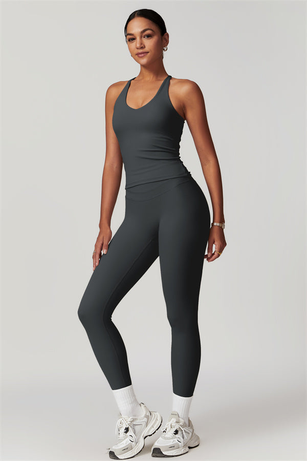 The Enigma Crossback Tank