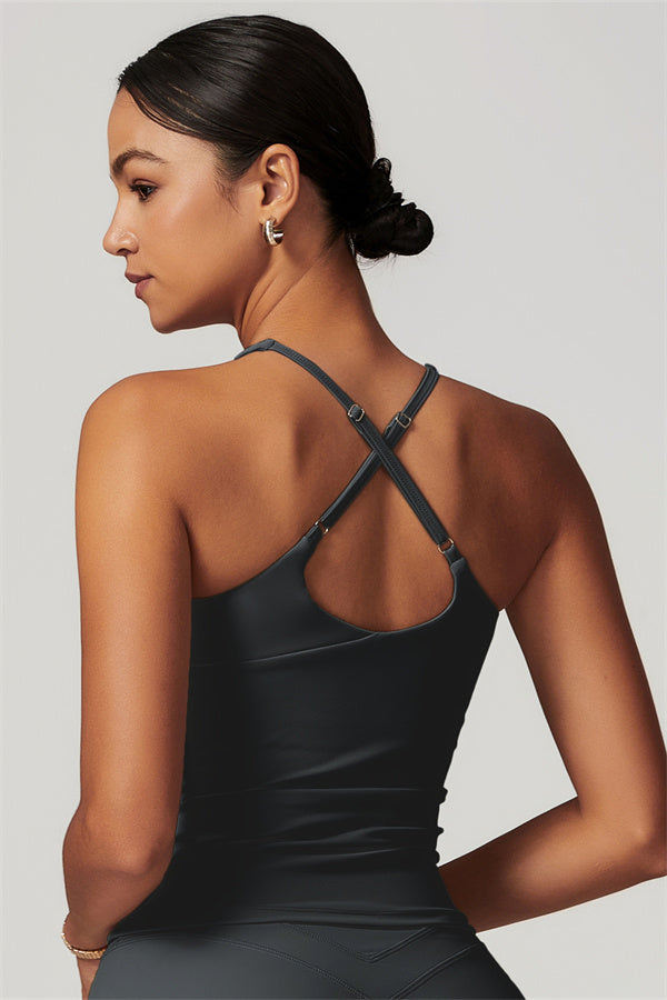 The Enigma Crossback Tank