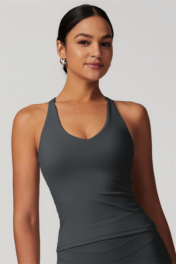The Enigma Crossback Tank